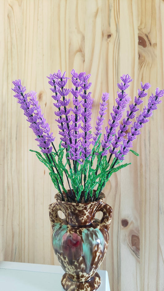 artificial lavender flower french beaded flowers flowers for bouquets